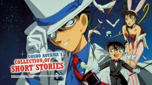 Gosho Aoyama's Collection of Short Stories [English]