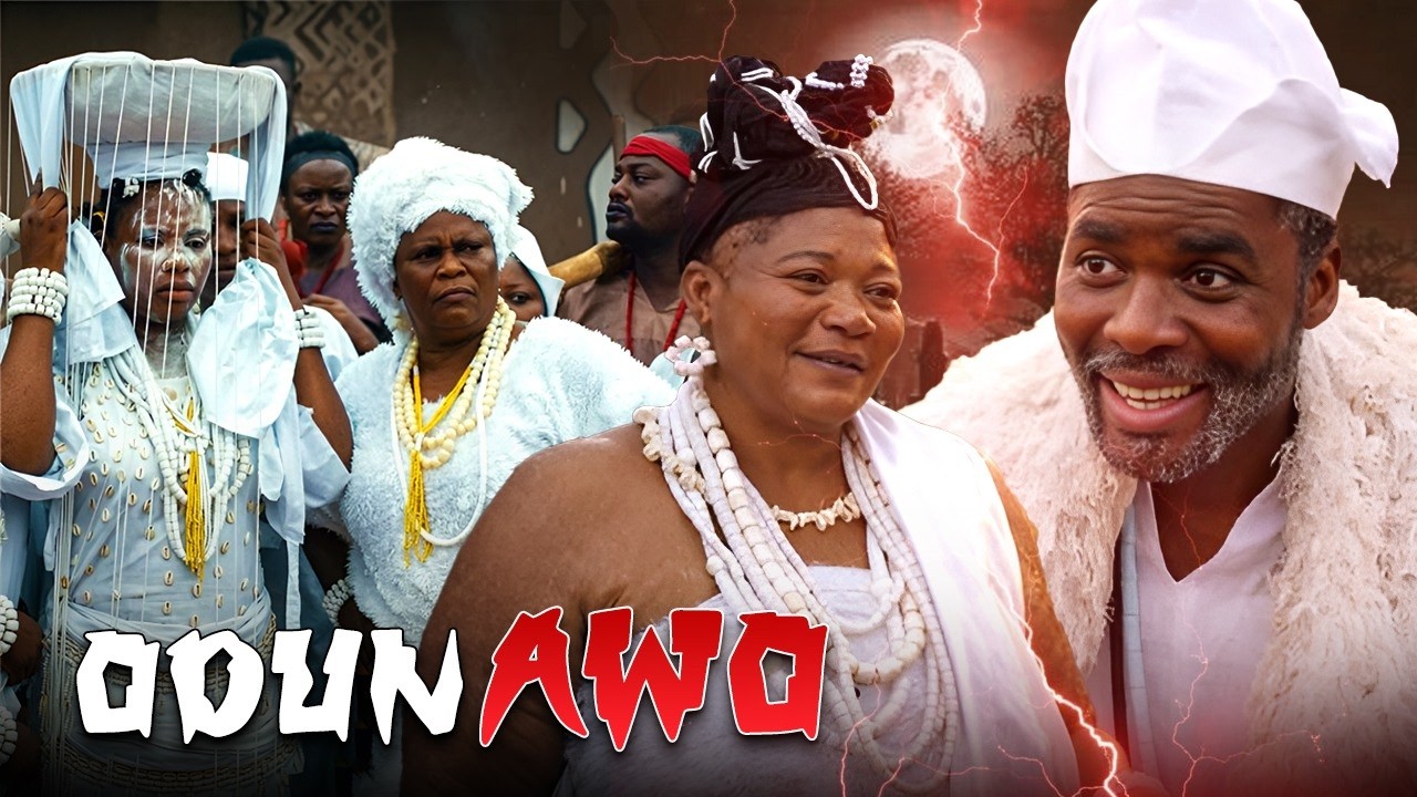 ODUN AWO - AN AFRICAN YORUBA MOVIE