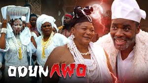 ODUN AWO - AN AFRICAN YORUBA MOVIE