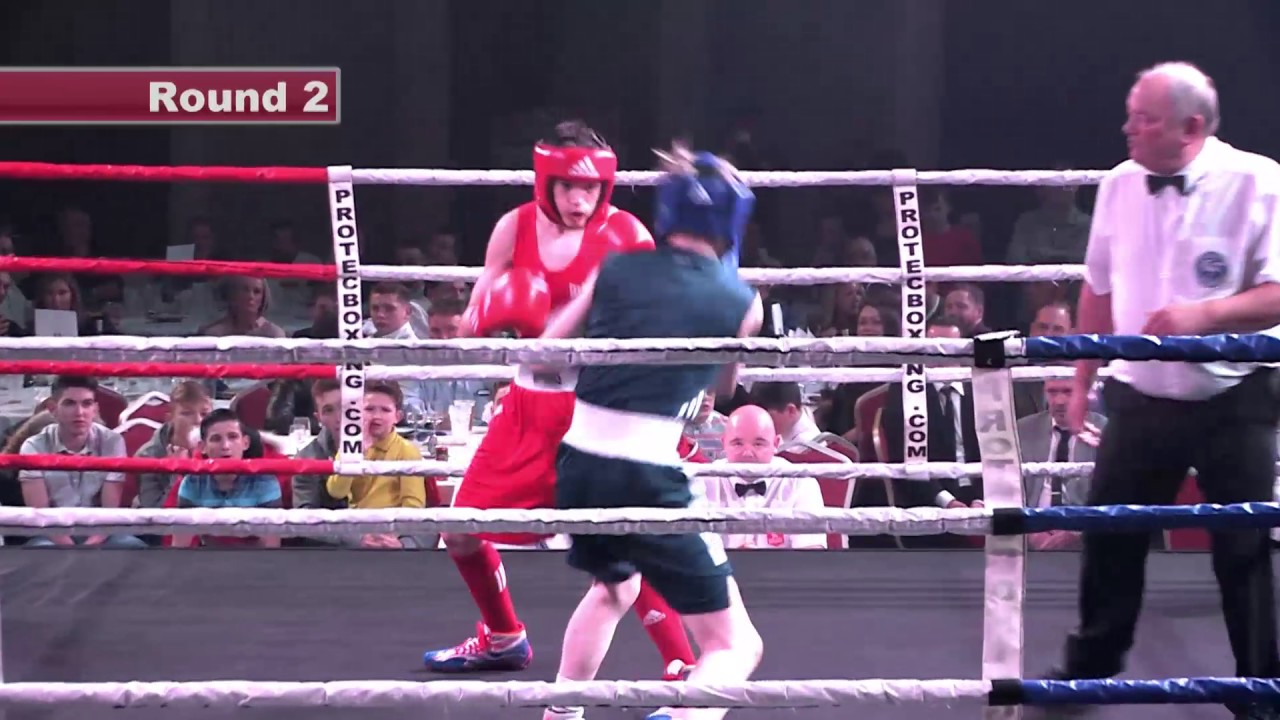 VIP FoTN England's Jake Abrol v Scotland's Darrell Russell background