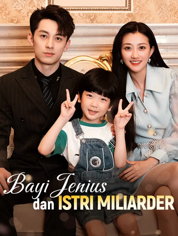 Bayi Jenius dan Istri Miliarder poster