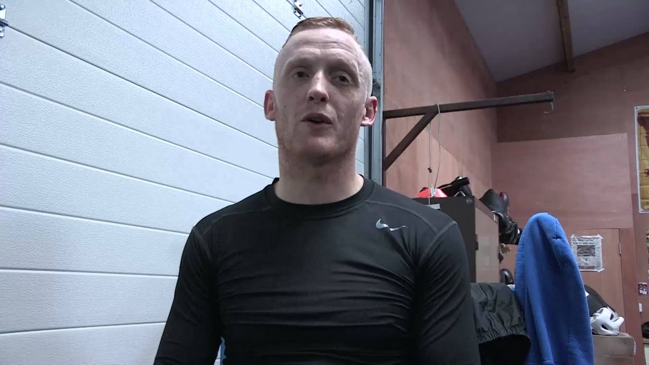 Mick Hall Interview - January 2015 background