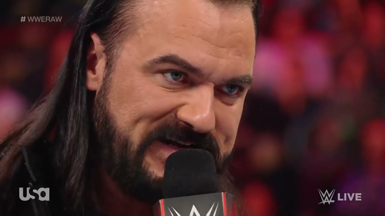 Seth "Freakin" Rollins & Drew McIntyre Face-To-Face (2/2) | WWE RAW 12/18/23