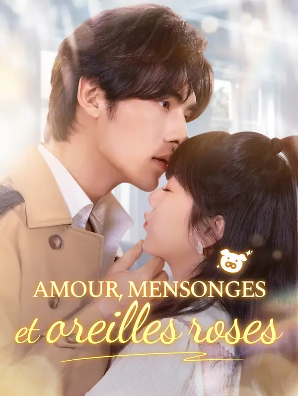 Amour, mensongeset oreilles roses poster