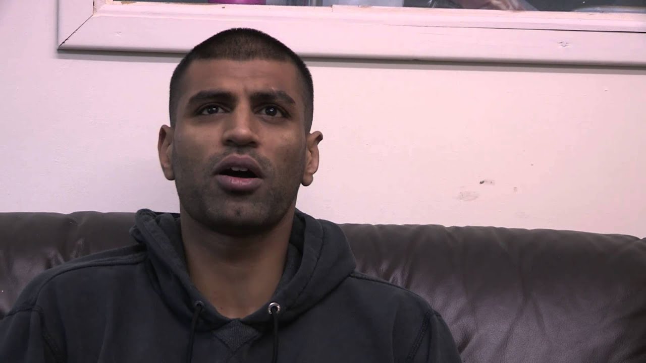 Ali Shah Interview - November 2014