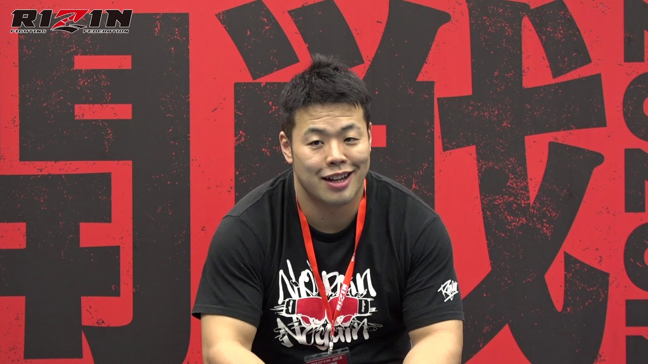 RIZIN.21 酒井リョウ 試合後インタビュー