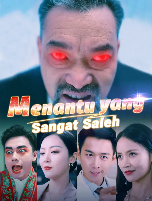 Menantu yang Sangat Saleh poster