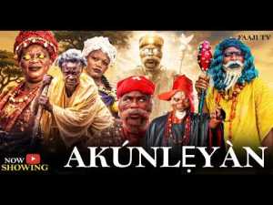 AKUNLEYAN