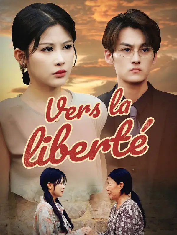 Vers la liberté poster