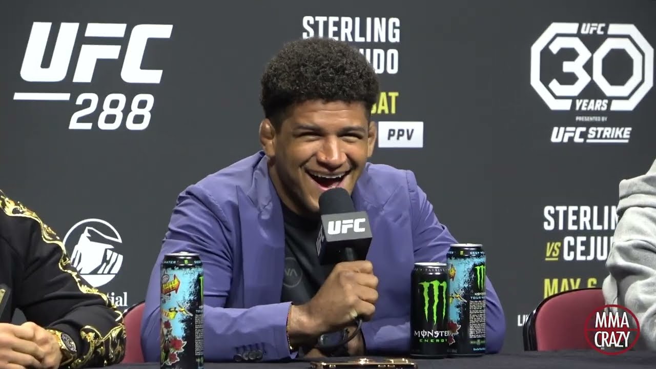 Gilbert Burns & Belal Muhammad reveal past training 'I drew first blood'