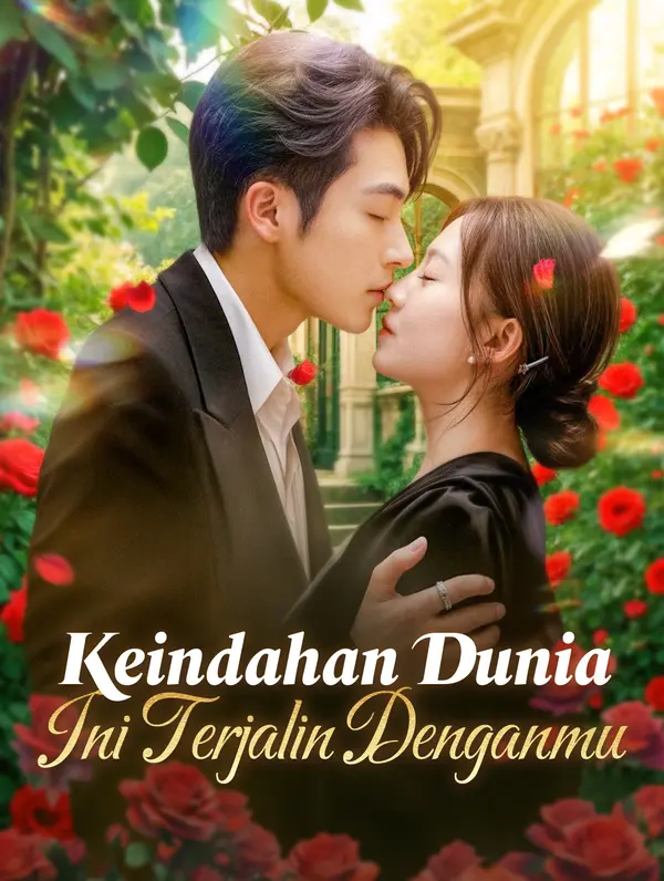 Keindahan Dunia Ini Terjalin Denganmu poster
