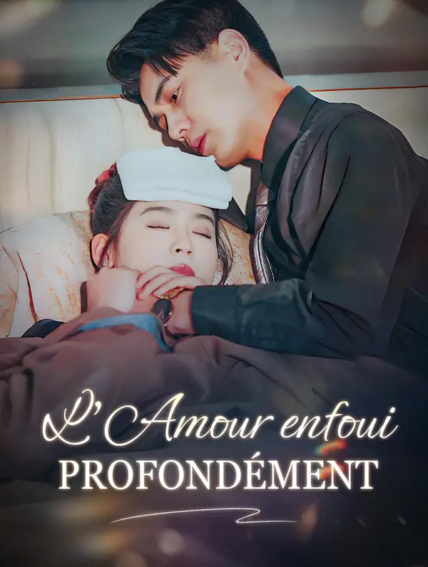 L’Amour enfoui profondément poster