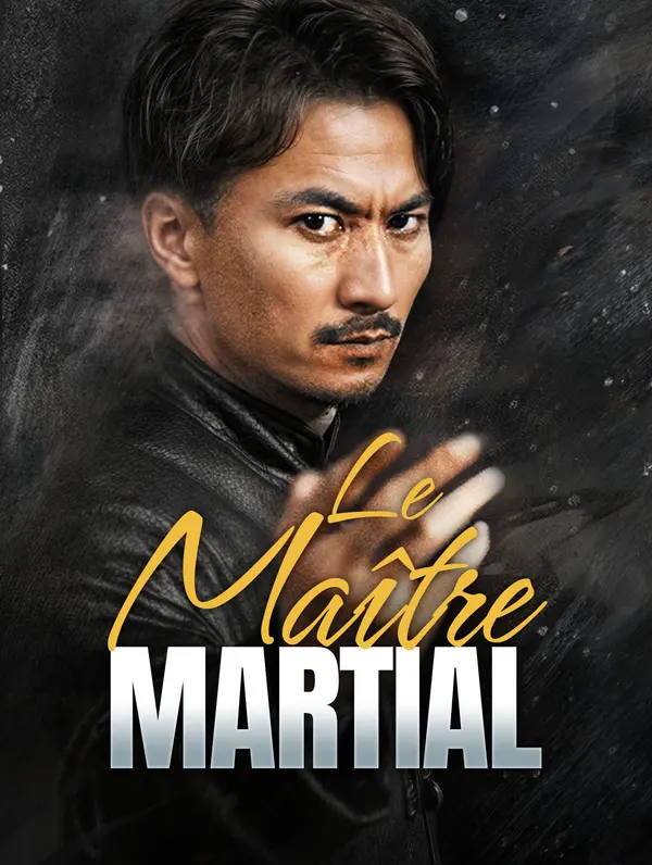 Le Maître martial poster