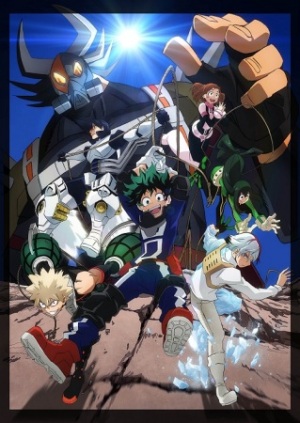 OVA: Save! Rescue Training! [Indonesian]