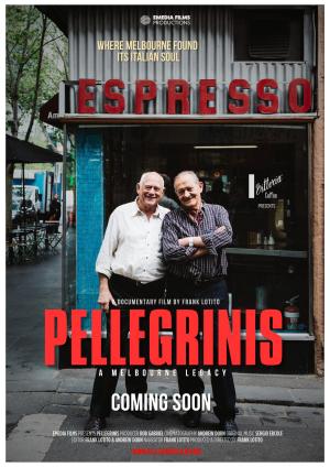 Pellegrinis: A Melbourne Legacy [Indonesian]