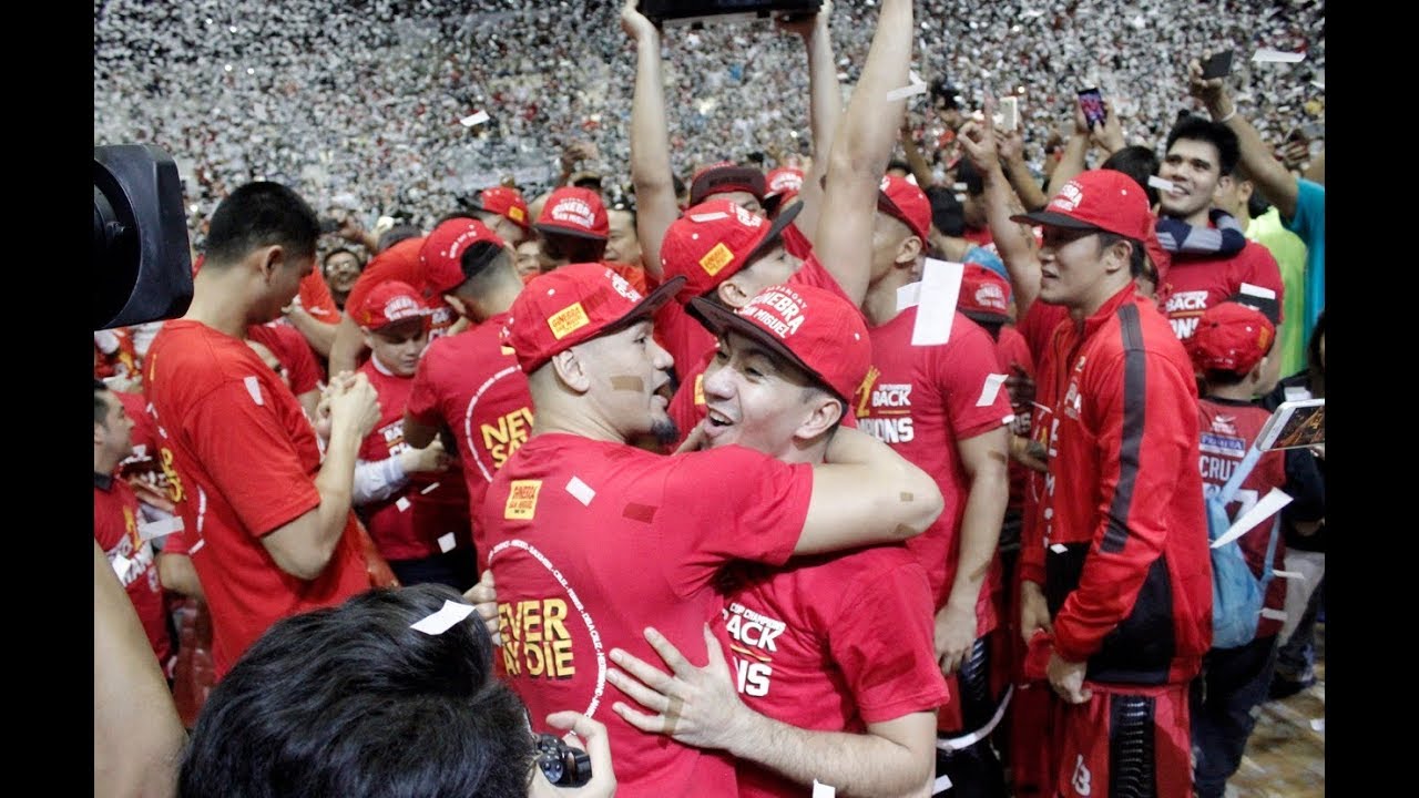 IN FOCUS: PBA Governors’ Cup Finals 2017 - Game 7 background