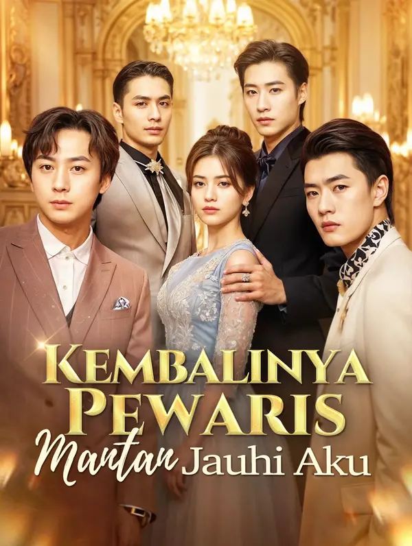 Kembalinya Pewaris: Mantan, Jauhi Aku poster