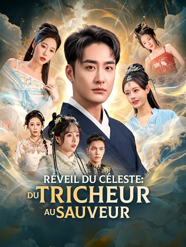 Réveil du céleste : Du tricheur au sauveur poster