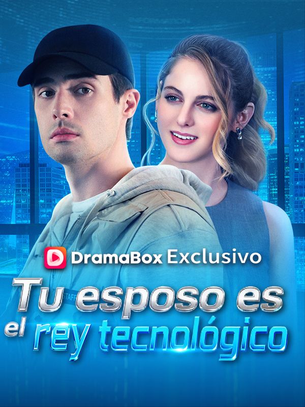 Tu esposo es el rey tecnológico (Doblado) poster