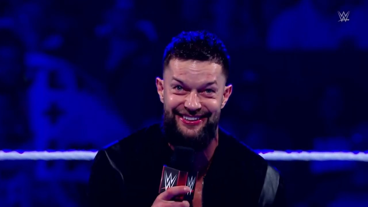 Damian Priest apologizes to The Judgment Day: Raw, May. 6, 2024 background