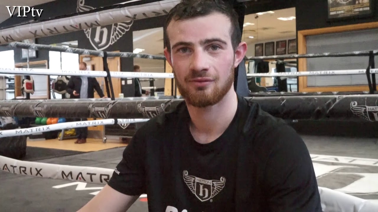 Jake Haigh looking to go 10-0 in Newcastle on June 16th
