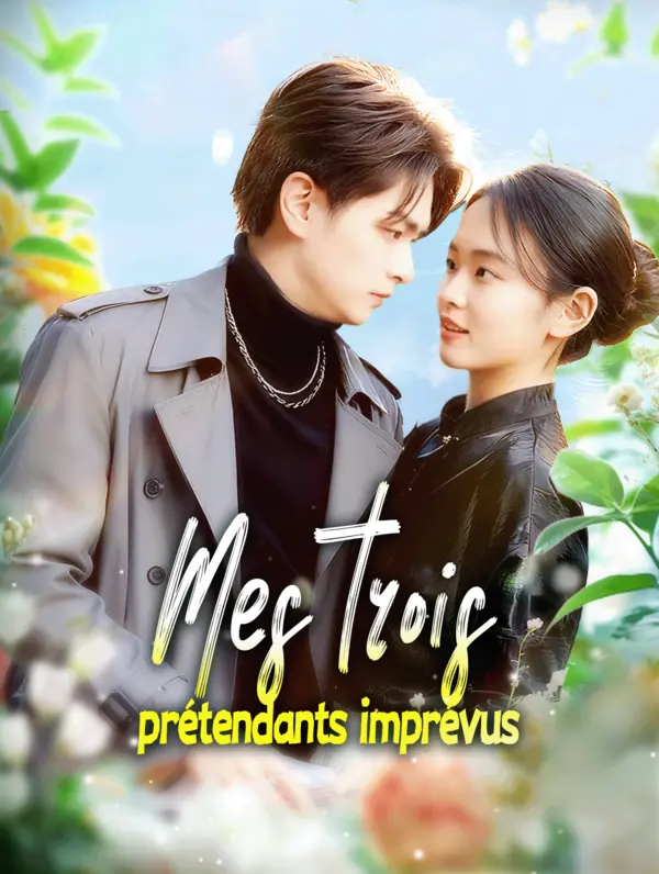 Mes trois prétendants imprévus poster