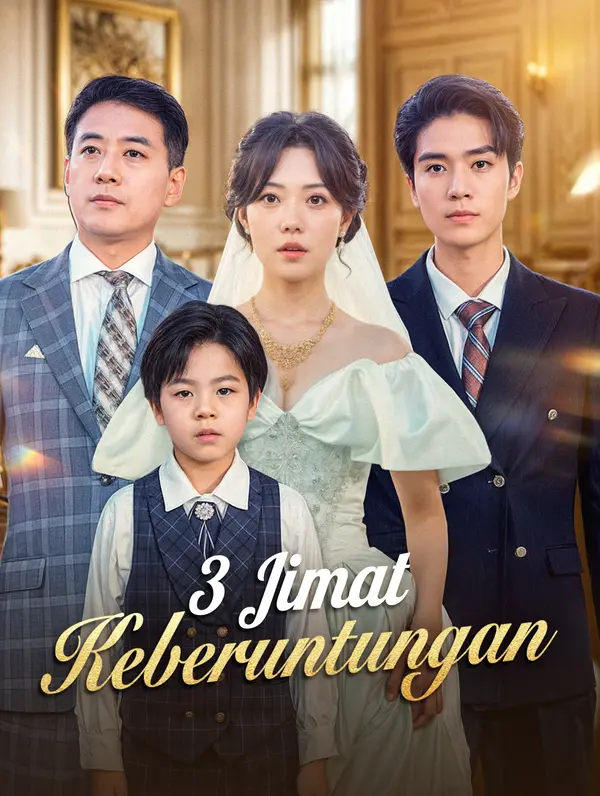 3 Jimat Keberuntungan poster