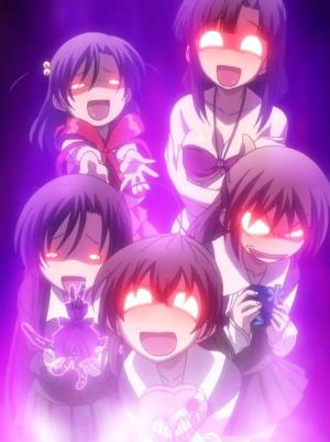 School Days: Valentine Days [English]