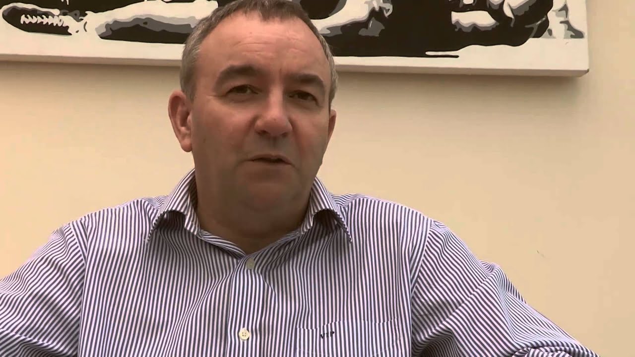 Steve Wood talks about BoxNation WW 3 Show and VIP Shows on the 23 and 24 October