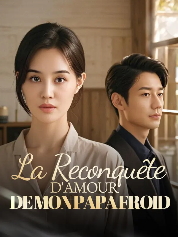 La Reconquête d'amourde mon papa froid poster