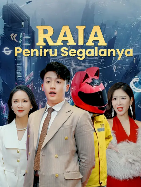 Raja Peniru Segalanya poster