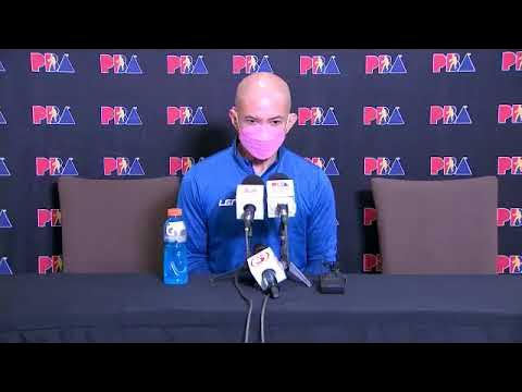 PBA GOV CUP Post Game Interview - Mar. 27- NLEX beats Ginebra 86-85 #PBASEMIS 1-2 background