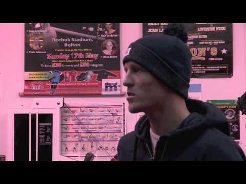 Terry Flanagan Interview - November 2013 background