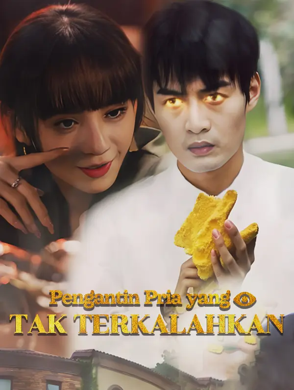 Pengantin Pria yang Tak Terkalahkan poster