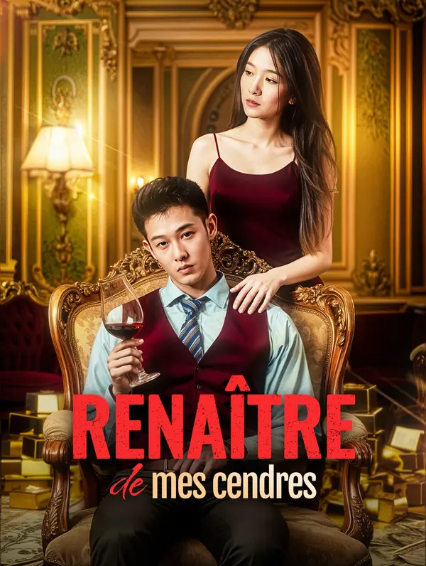 Renaître de mes cendres poster