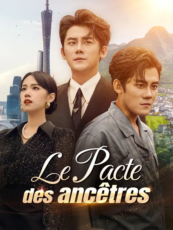 Le Pacte des ancêtres poster
