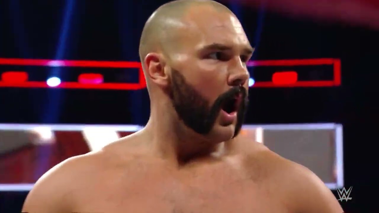 New Day vs The Revival | WWE RAW 04/03/17