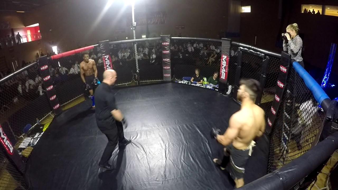 Ultra MMA | Watford | Ceion McCalla VS Alex Botezatv