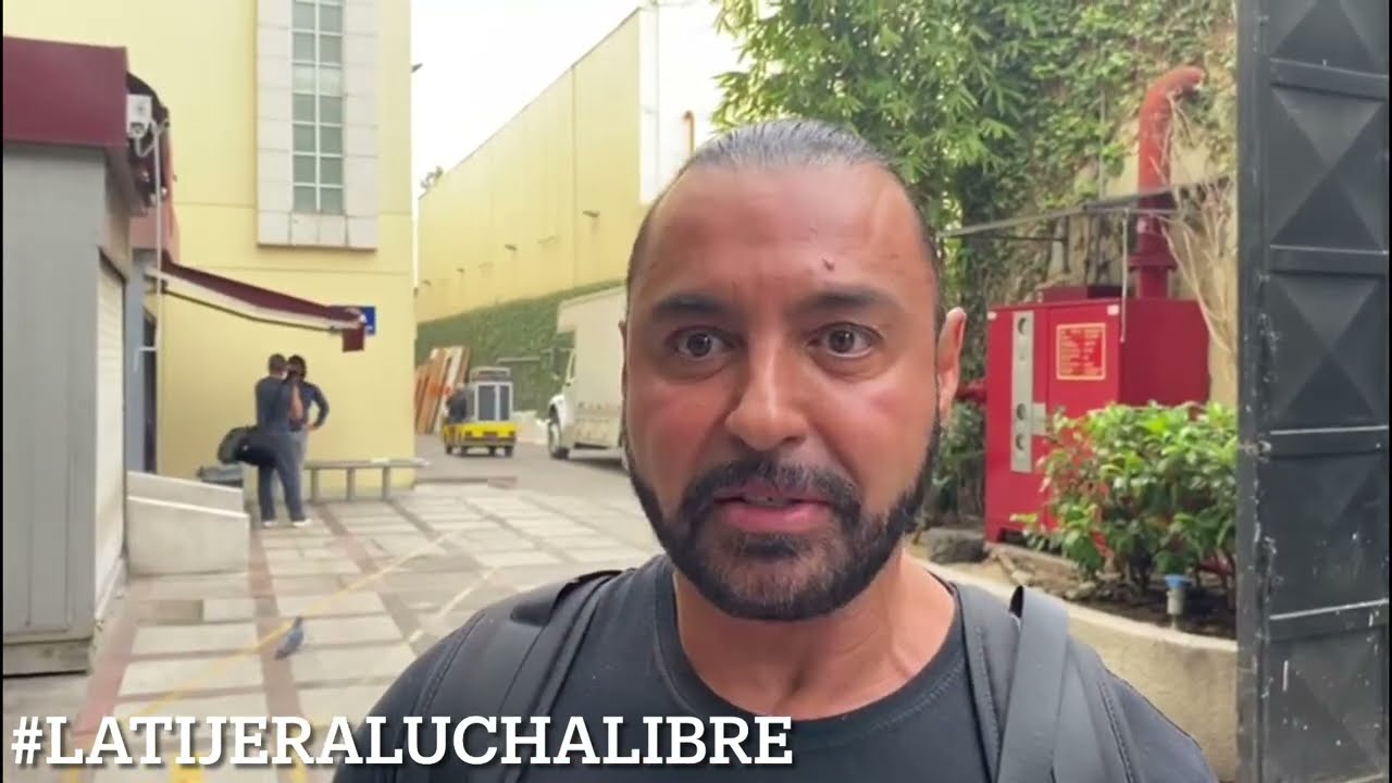 Latin Lover: Lo que dije es verdad y fue para que Vampiro monetizara; Juventud Guerrera también