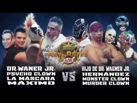 Totalmente Alvarado Vs Totalmente Traidores en Rey de Reyes 2018