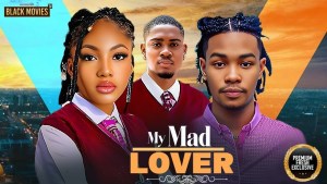 MY MAD LOVER