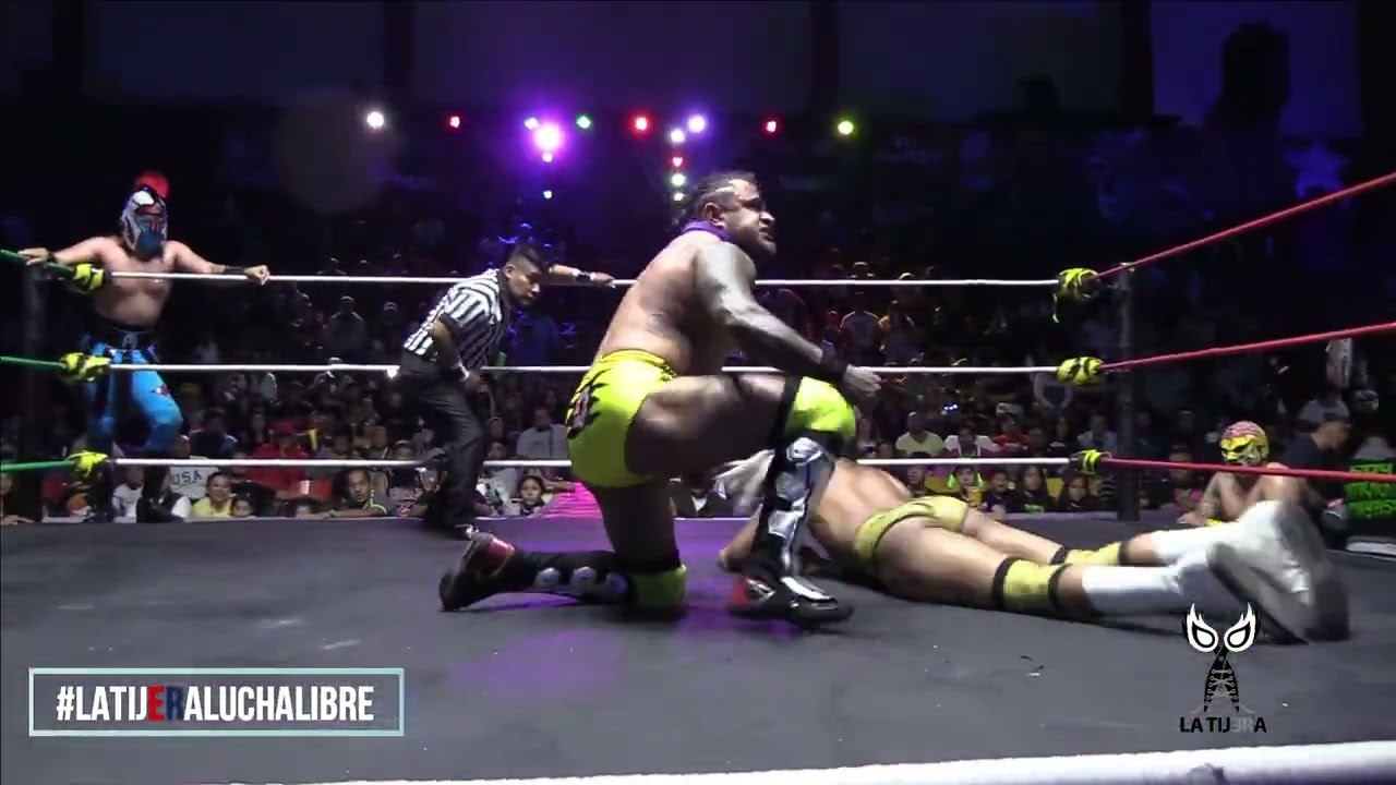 Hijo de Mr. Niebla y Vudú Max Vs Cerebro Negro y Cerebro Negro Jr Vs Gannicus y Troyano background
