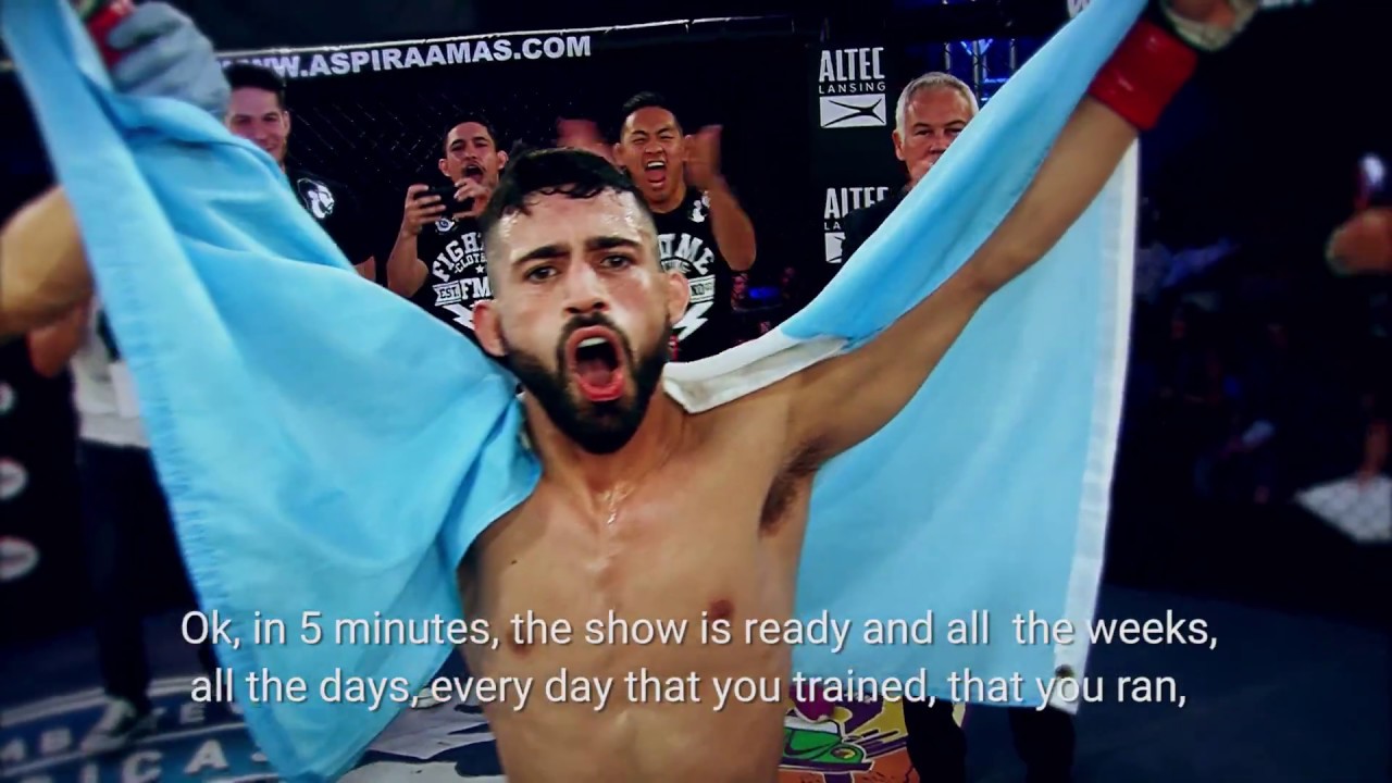 Combate Estrellas I: Fight Week