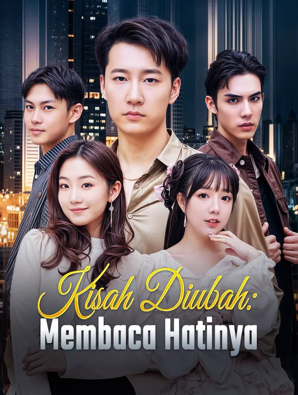 Kisah Diubah: Membaca Hatinya poster
