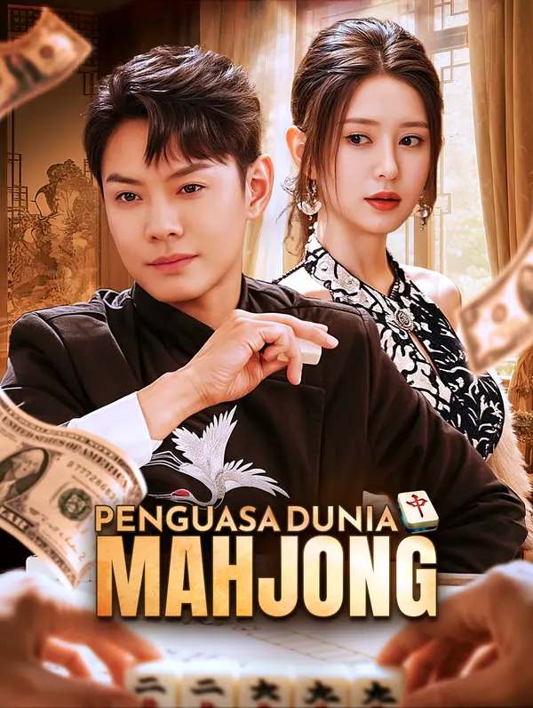 Penguasa Dunia Mahjong poster