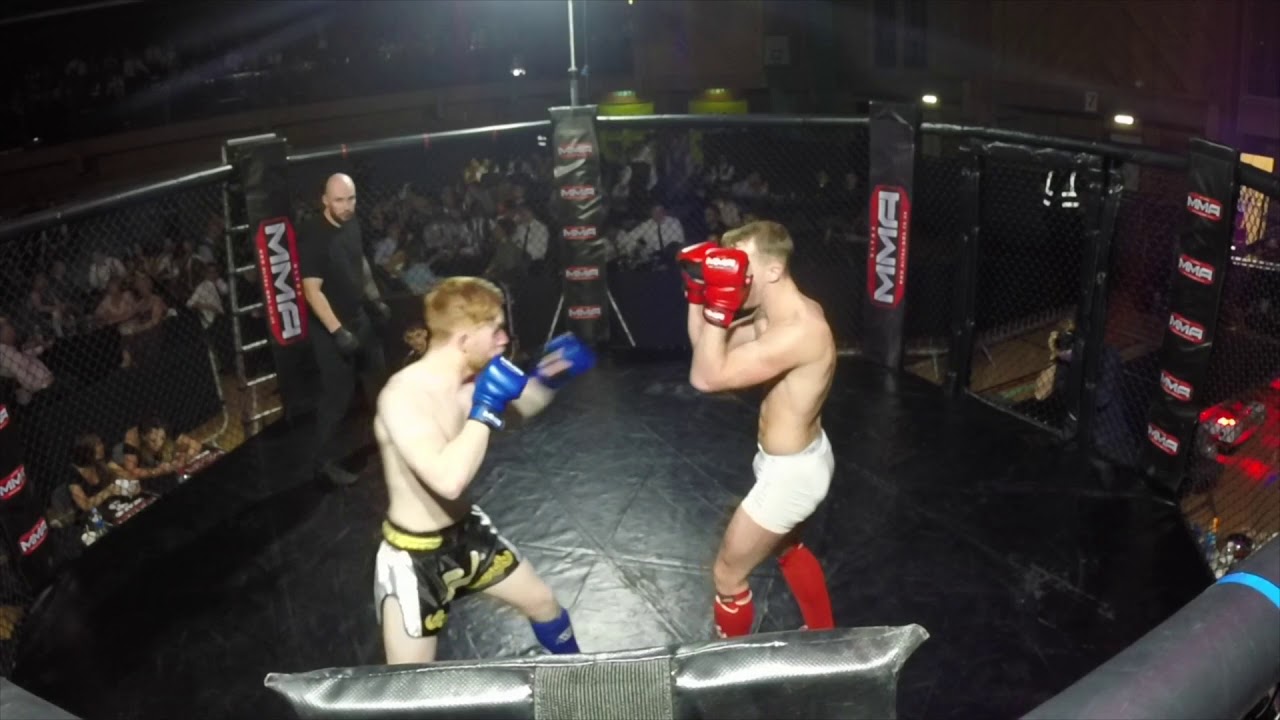 Ultra mma | Newcastle | Fight 20