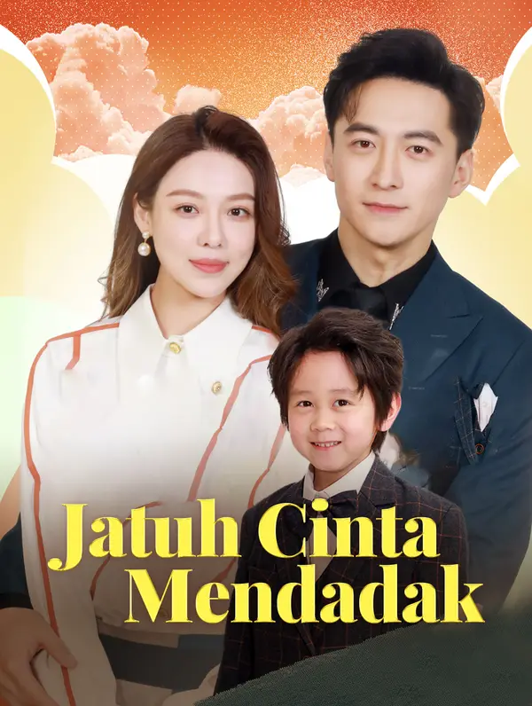 Jatuh Cinta Mendadak poster