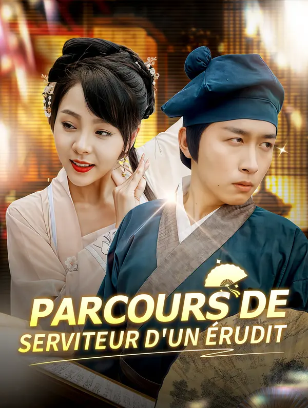 Parcours de serviteur d'un érudit poster