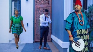 THE PRINCE'S PASSIONATE AFFECTION