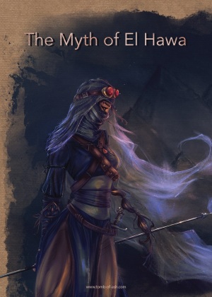 Tomb Raider: The Myth of El Hawa [Indonesian]